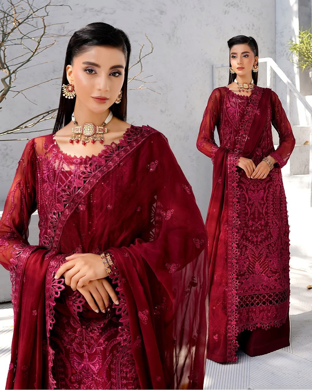 Salwar Kamiz