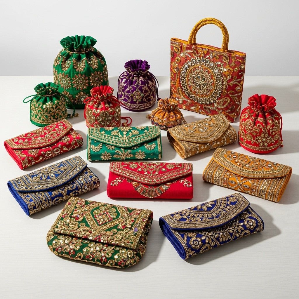 Indian Party Bags