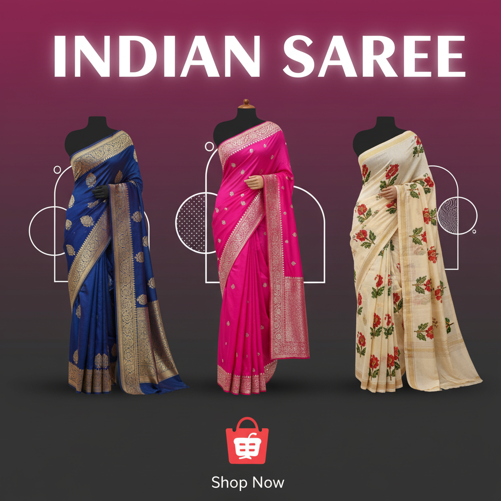 Indian Saree