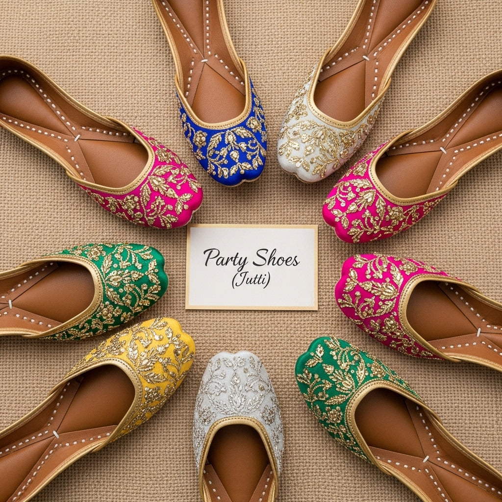 Party Shoes (Jutti)