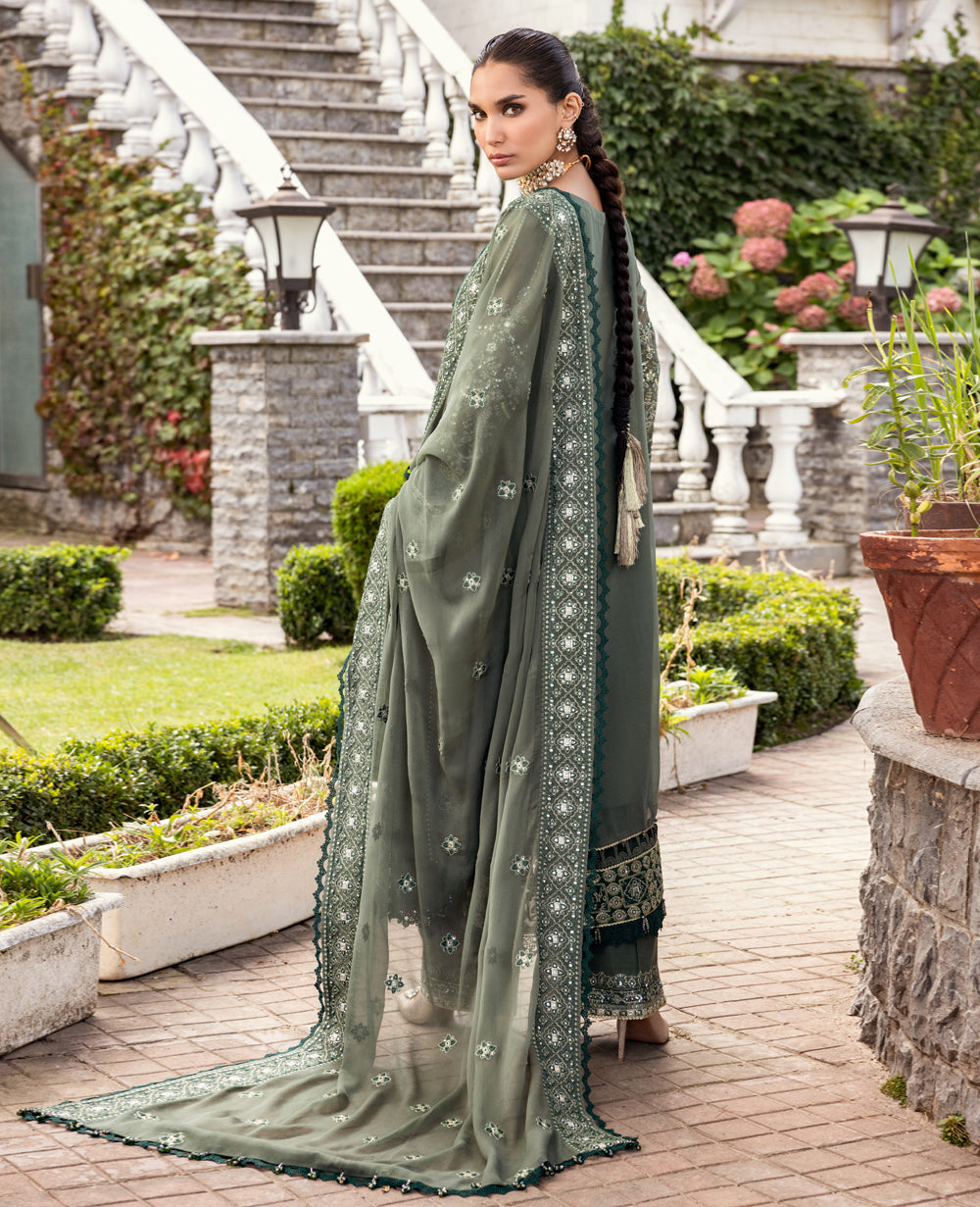 Exclusive Chiffon Salwar Kamiz