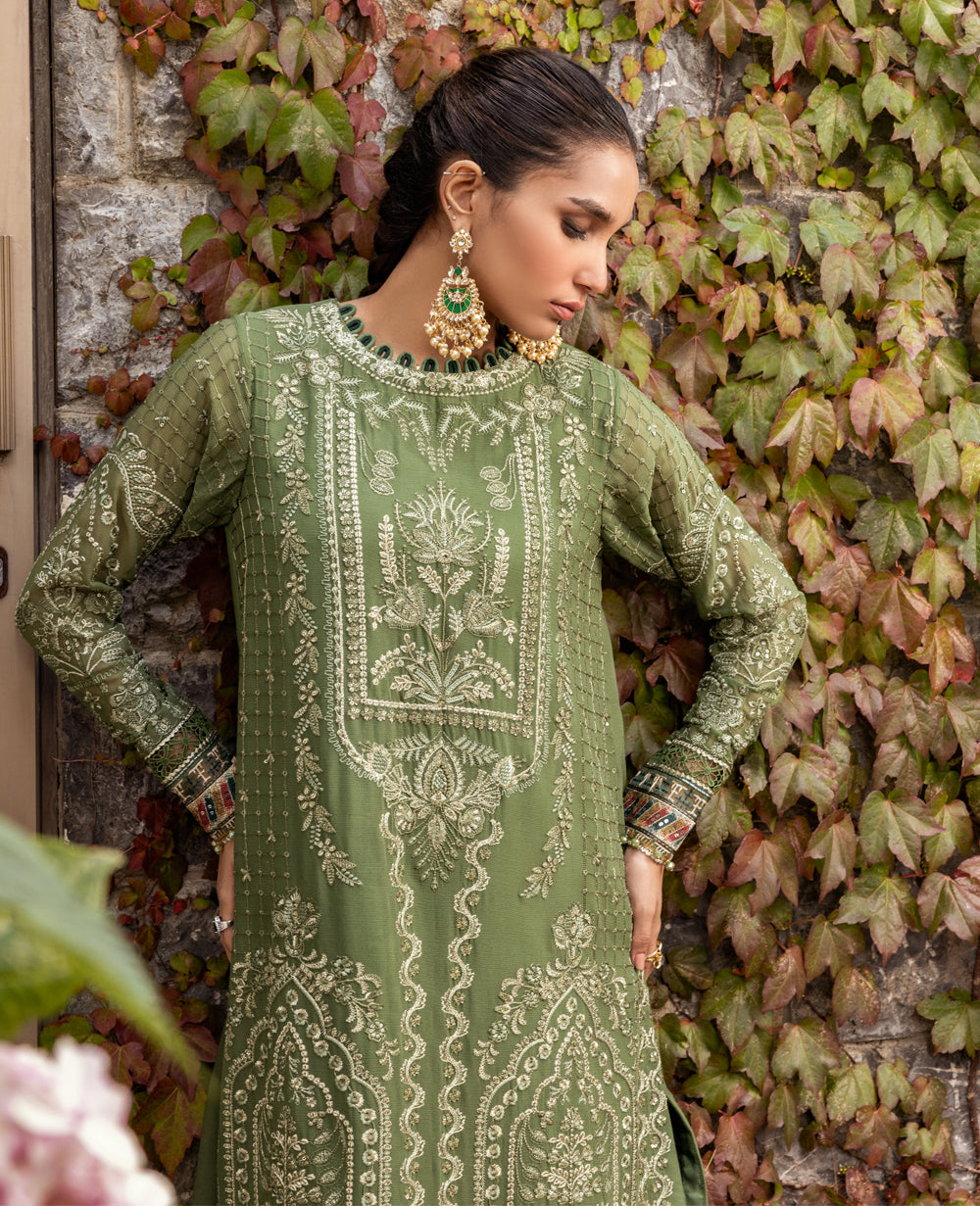 Exclusive Pakistani Salwar Kamiz